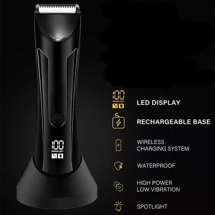 Body Hair Trimmer