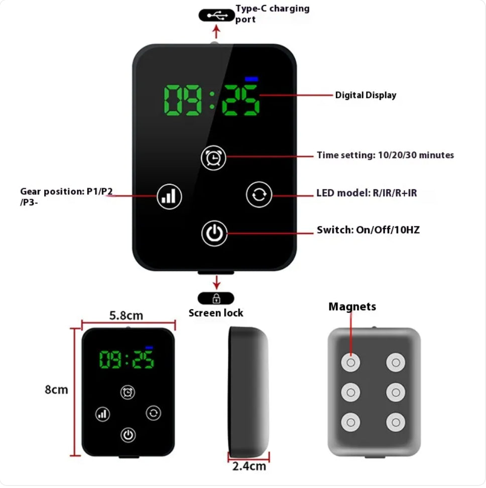 Knee Pain Relief Massager