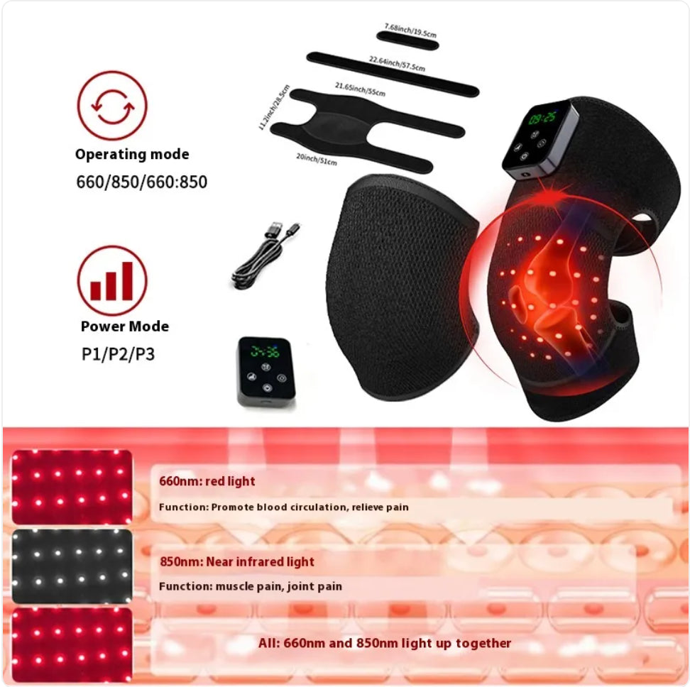 Knee Pain Relief Massager