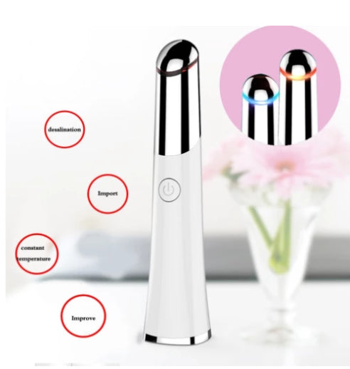 Microcurrent Eye Wand