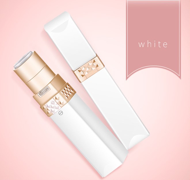 Gentle Hair Removal Device