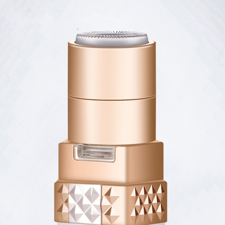 Gentle Hair Removal Device