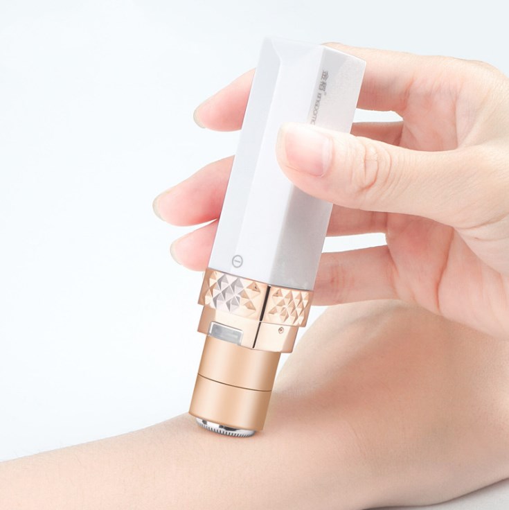 Gentle Hair Removal Device