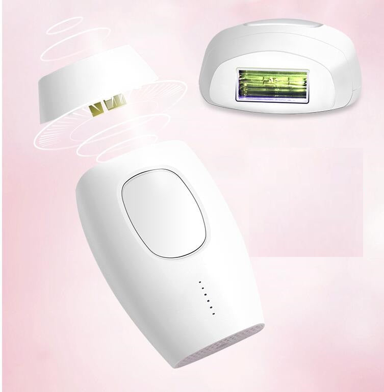 Compact Hair Removal Device