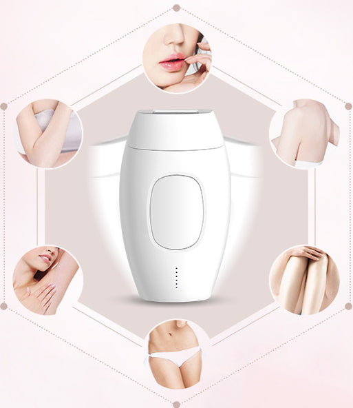 Compact Hair Removal Device