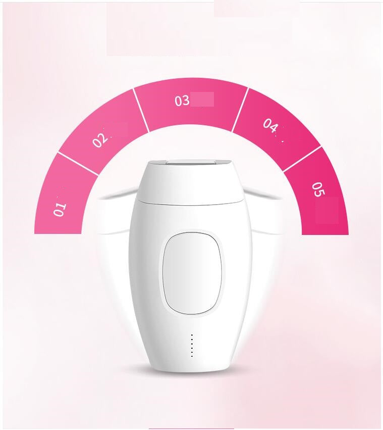 Compact Hair Removal Device