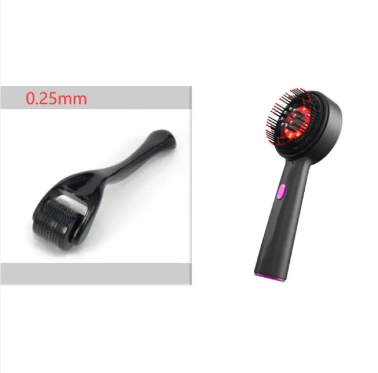Electric Scalp Massager