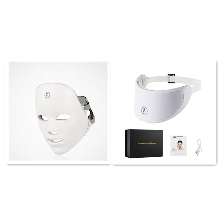 Skin Rejuvenation Facial Mask