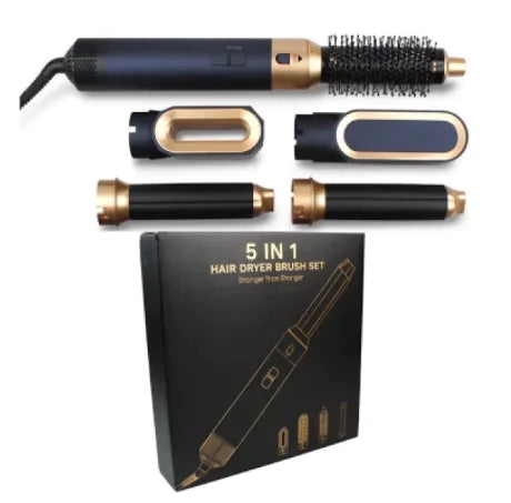 5-in-1 Hair Styler