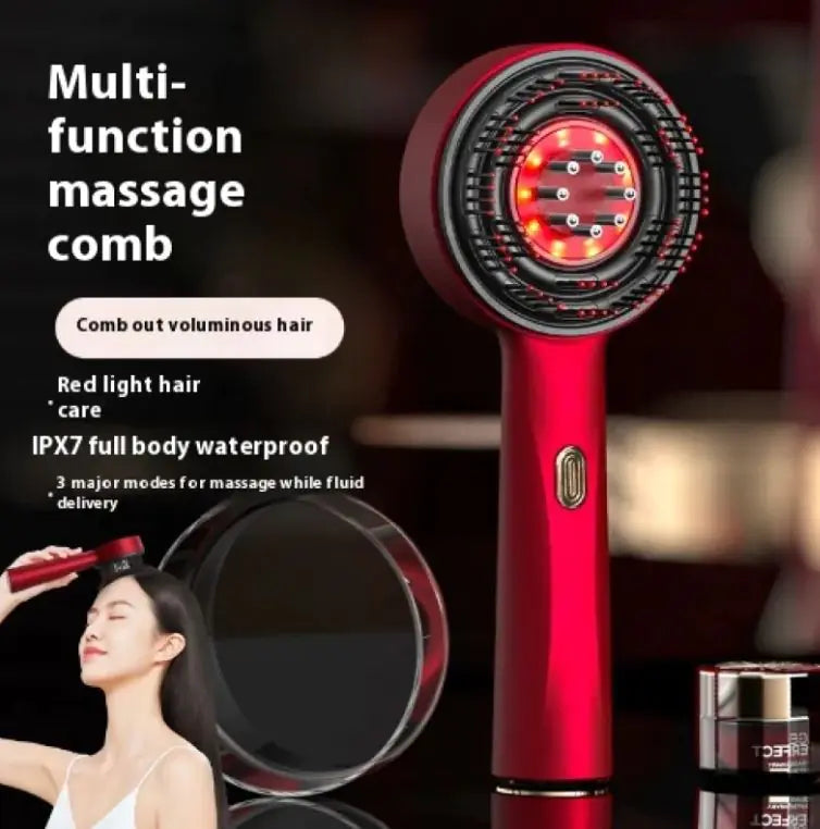 Electric Scalp Massager