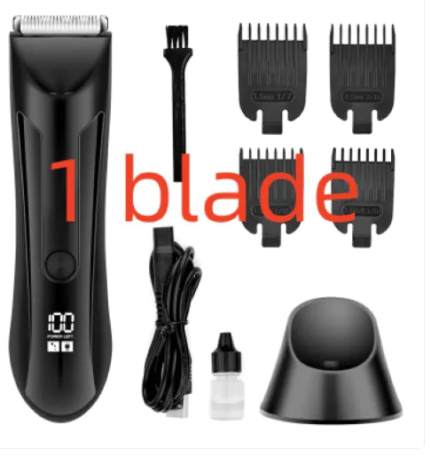 Body Hair Trimmer