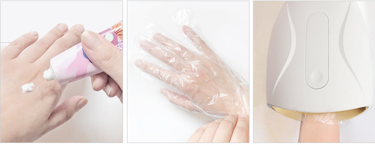 Hand Massager with Heat