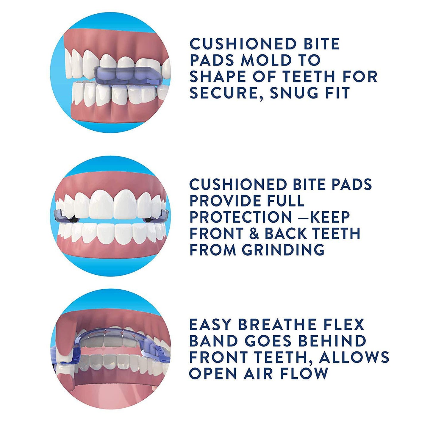 Dental Guard for Nighttime Teeth Grinding