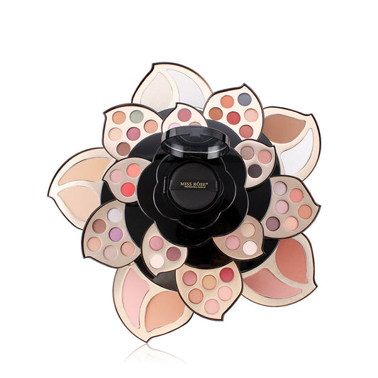 Multifunctional Floral Palette Makeup Set