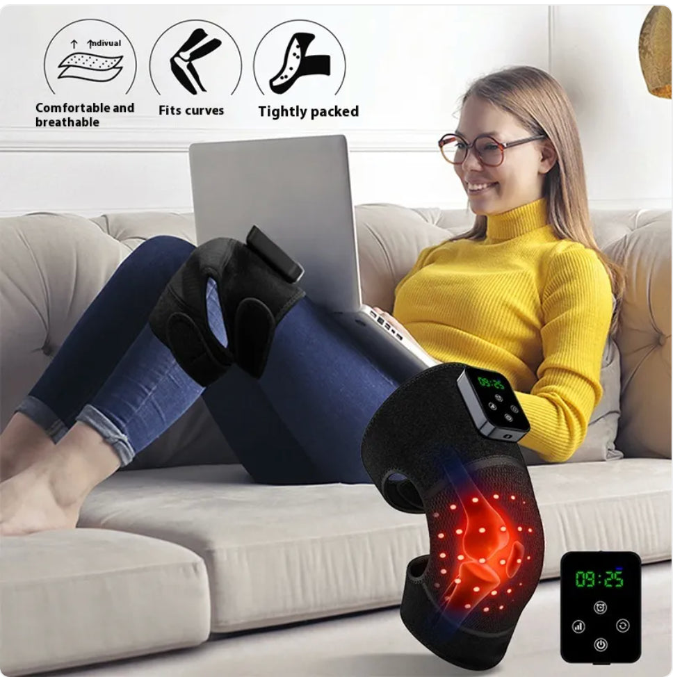 Knee Pain Relief Massager