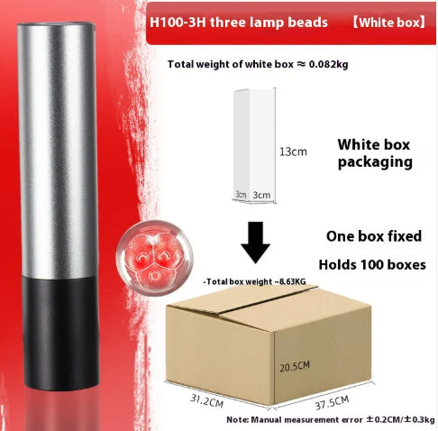 Infrared Therapy Lamp