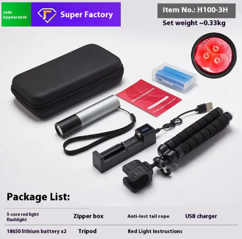 Infrared Therapy Lamp