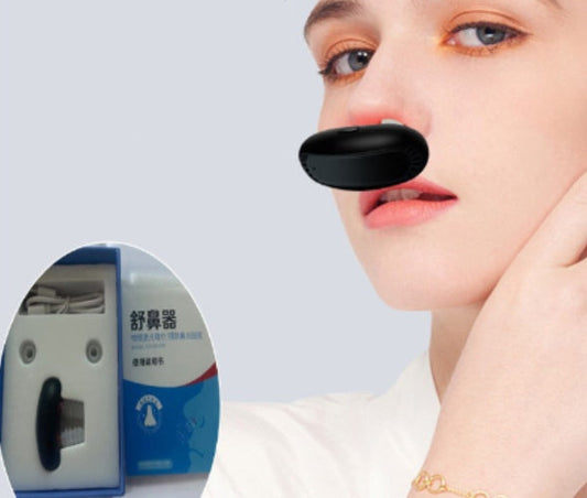 Nasal Congestion Relief Device
