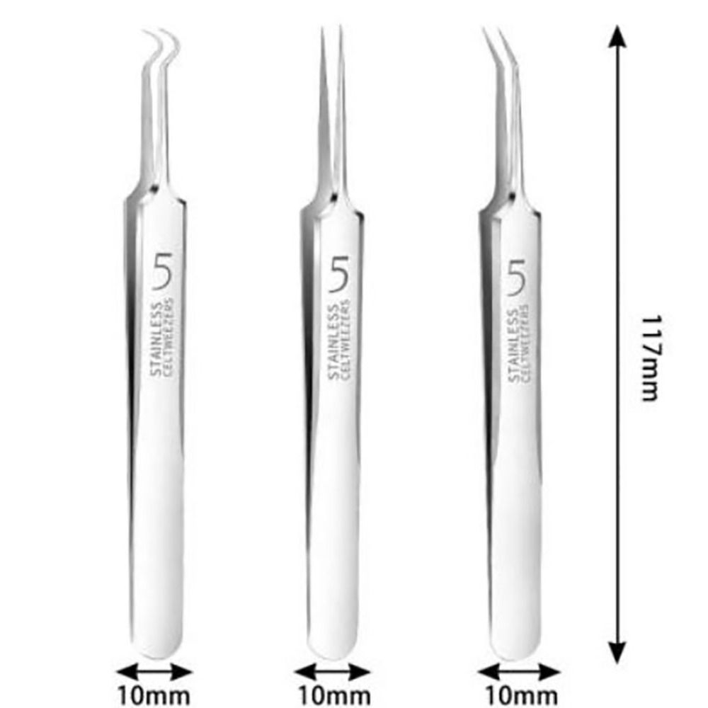 8pcs Ultra-fine Needle Set