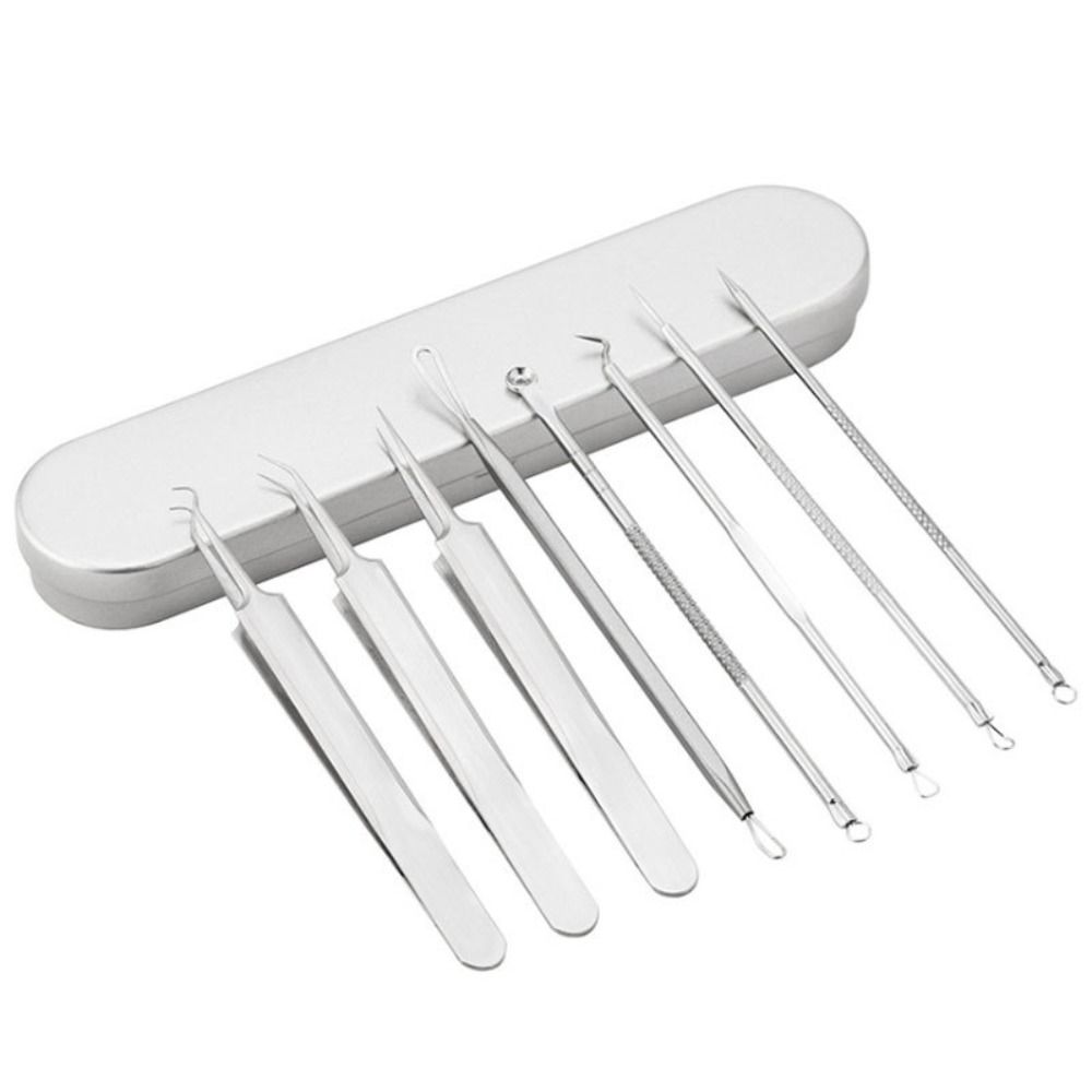 8pcs Ultra-fine Needle Set