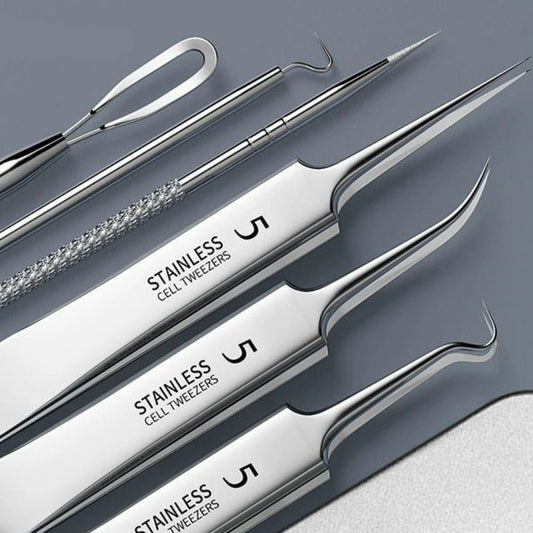 8pcs Ultra-fine Needle Set