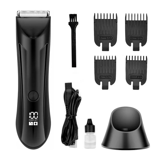 Body Hair Trimmer