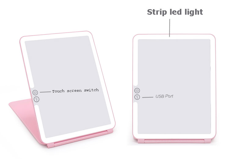 LED Makeup Mirror