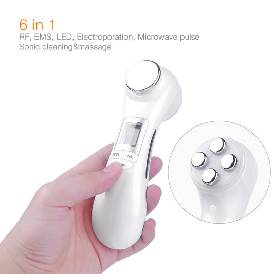 6-in-1 Skin Massager