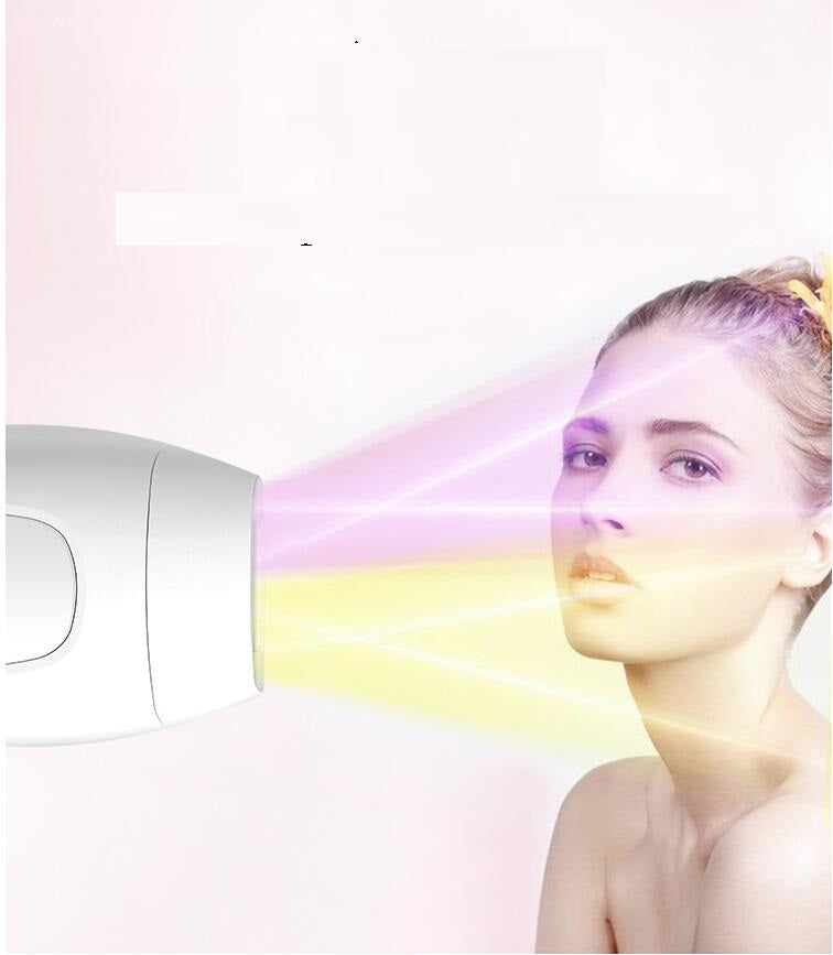 Compact Hair Removal Device