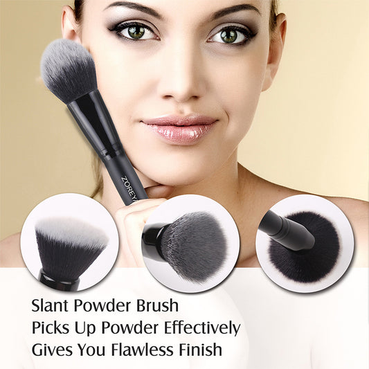 15-Piece Makeup Brush Set
