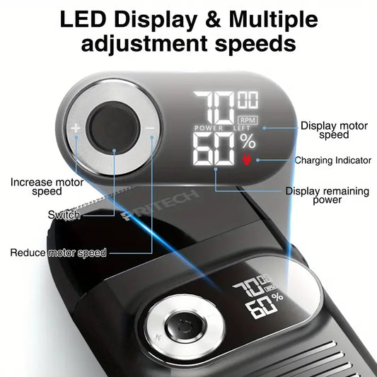 Electric Foil Shaver