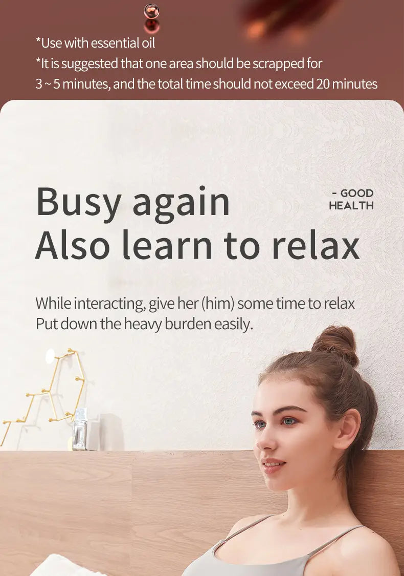 Electric Cupping Massager