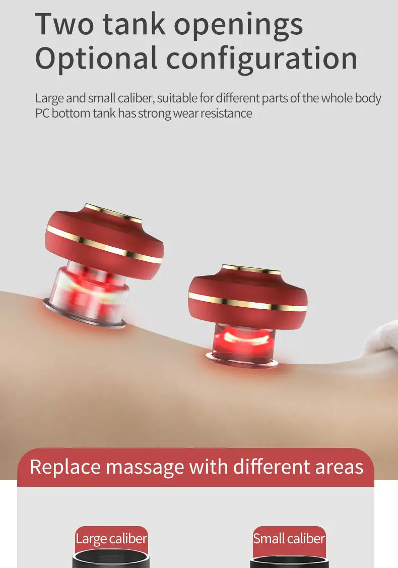 Electric Cupping Massager