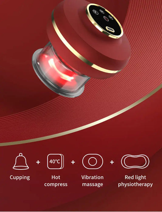 Electric Cupping Massager