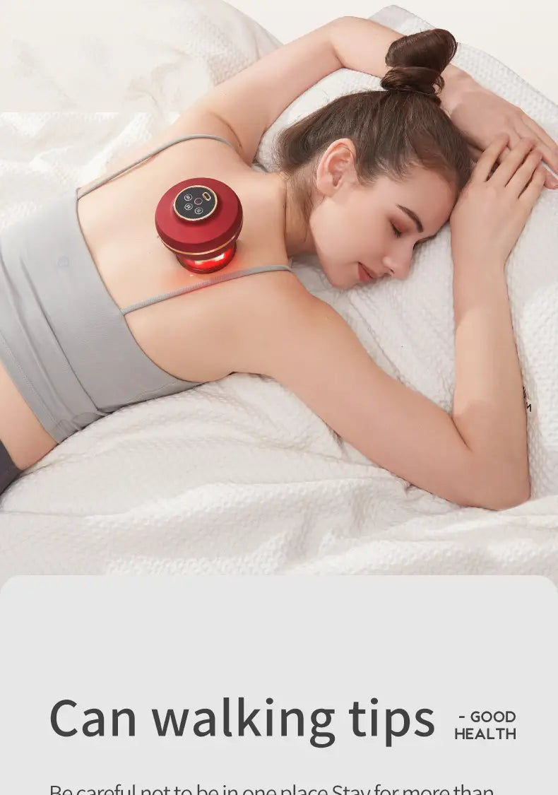 Electric Cupping Massager