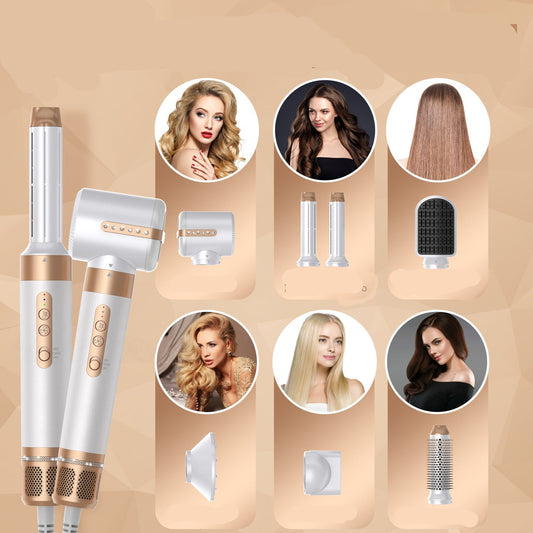 7-in-1 Hot Air Brush