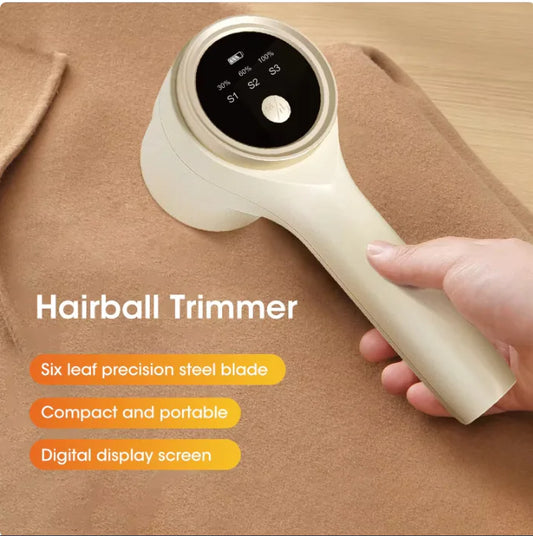 Fabric Shaver & Lint Remover
