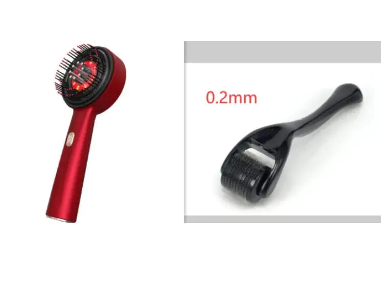 Electric Scalp Massager