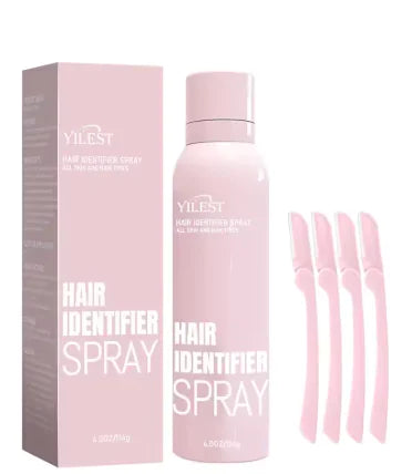 Hair Analysis Spray