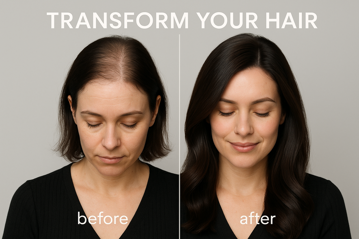Hair Growth & Strength Serum