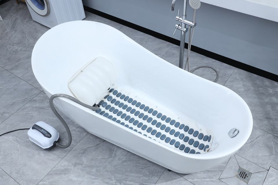 Surfing Massage Bath Mat