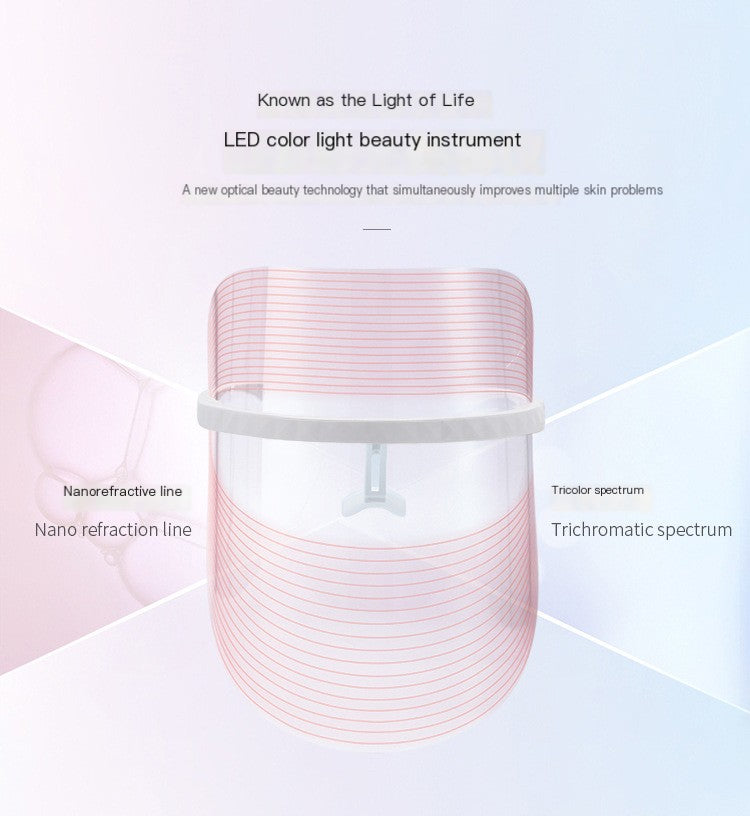 LED Beauty Mask