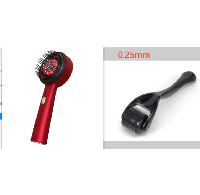Electric Scalp Massager