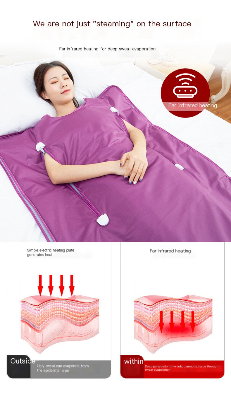 Sweat Steaming Blanket