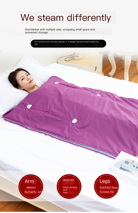Sweat Steaming Blanket