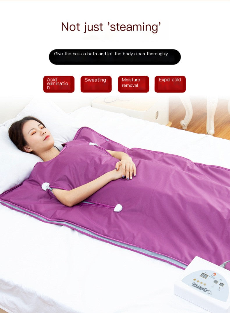 Sweat Steaming Blanket