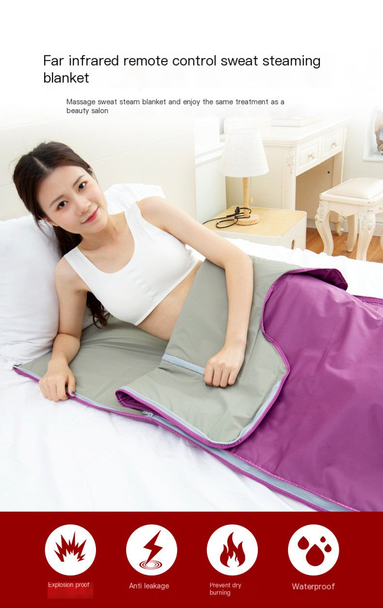 Sweat Steaming Blanket