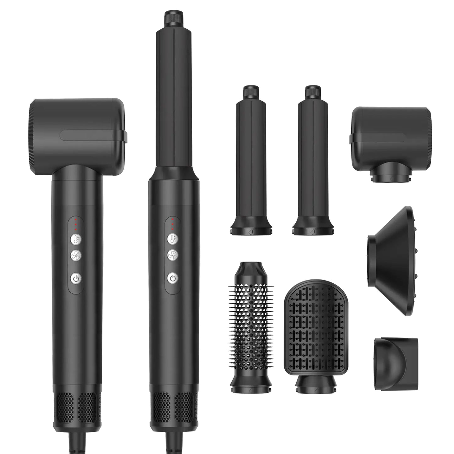7-in-1 Hot Air Brush