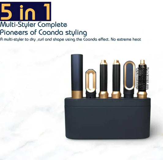 5-in-1 Hair Styler